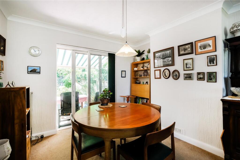 House in London - More