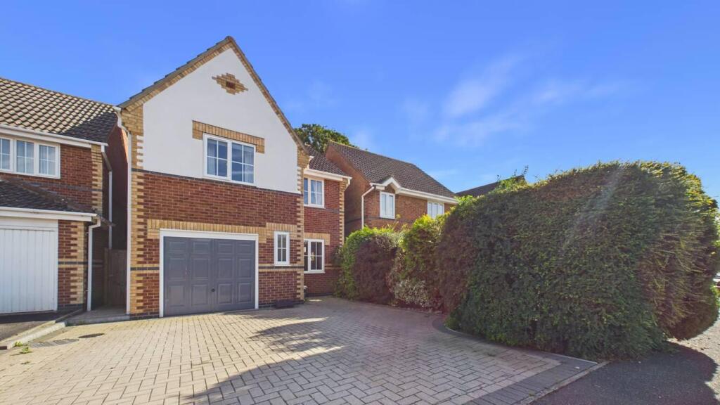 Main image of property: Paddington Way, Morton, Bourne