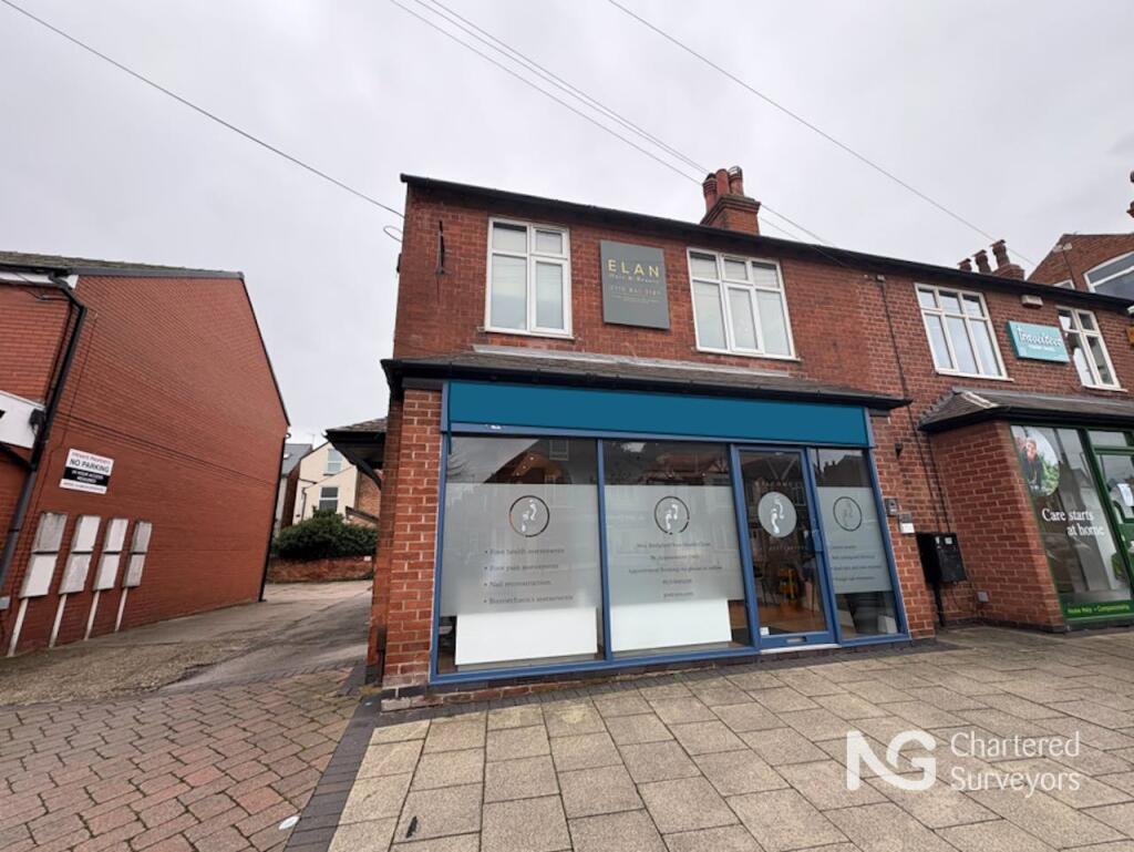 Main image of property: 30 Gordon Road (Ground Floor), West Bridgford, Nottingham, NG2 5LN