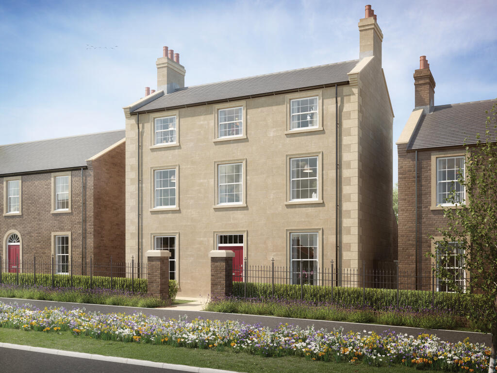 Main image of property: Hedworths Green at Lambton Park. Durham, County Durham, DH3 4E