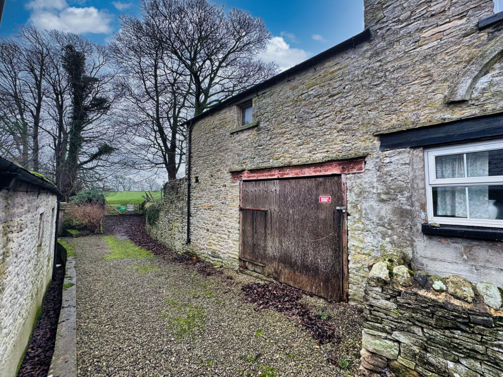 Main image of property: The Barn, Adjacent to Field Cottage, Grove Terrace, Middleham, Leyburn