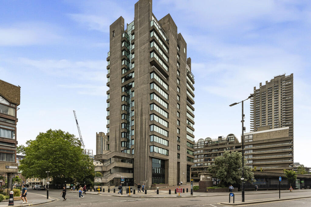 Main image of property: Fann Street, London, EC2Y