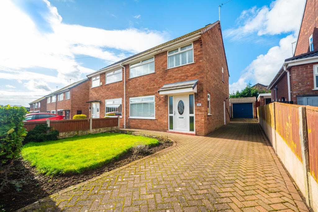 Main image of property: Tracy Drive, Newton-Le-Willows, Merseyside