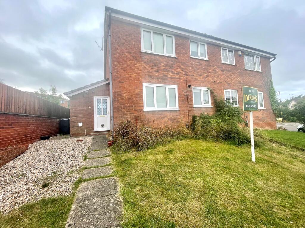 Willmore Grove, Kings Norton, B38