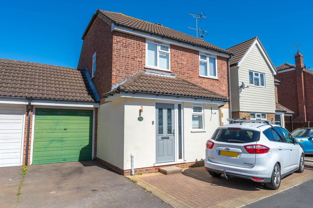 Main image of property: Valley Walk, Felixstowe