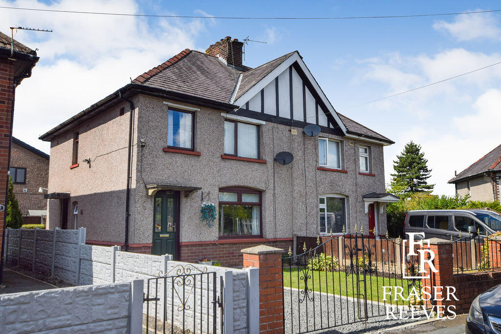 House in Warrington, Golborne