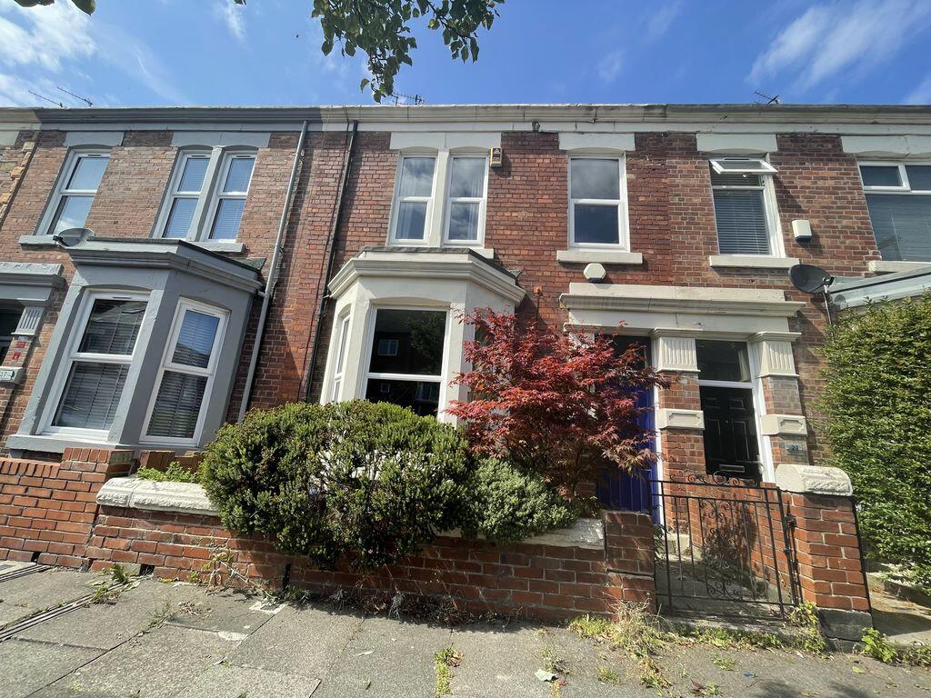 Main image of property: Cheltenham Terrace, Heaton, Newcastle Upon Tyne
