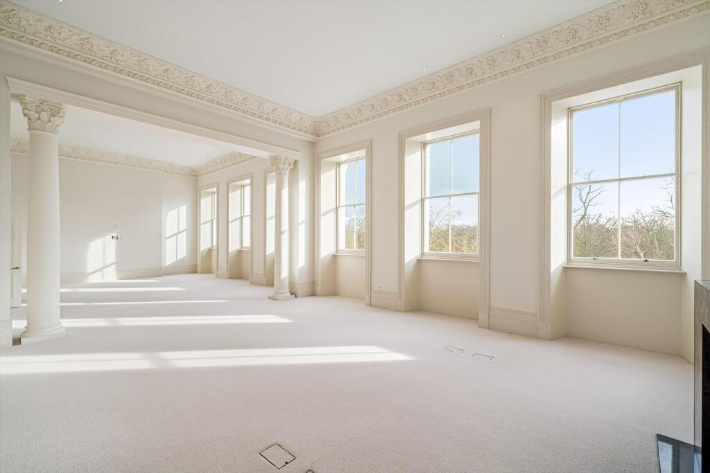 Main image of property: The Lancasters, Lancaster Gate, London W2.