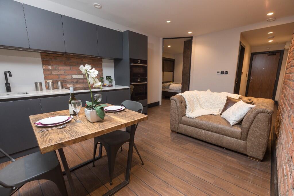 Main image of property: Basil House, Manchester, Greater Manchester, M1