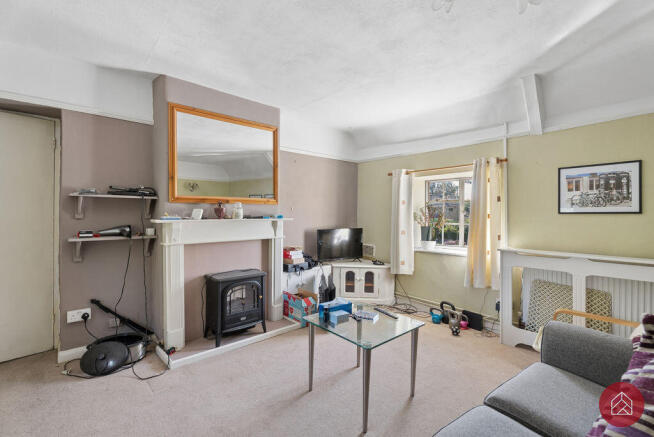 Apartment - Living Room
