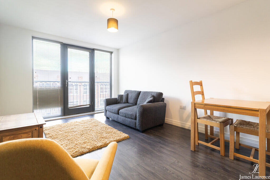 Main image of property: Metalworks Apartments, 91 Warstone Lane, Birmingham City Centre