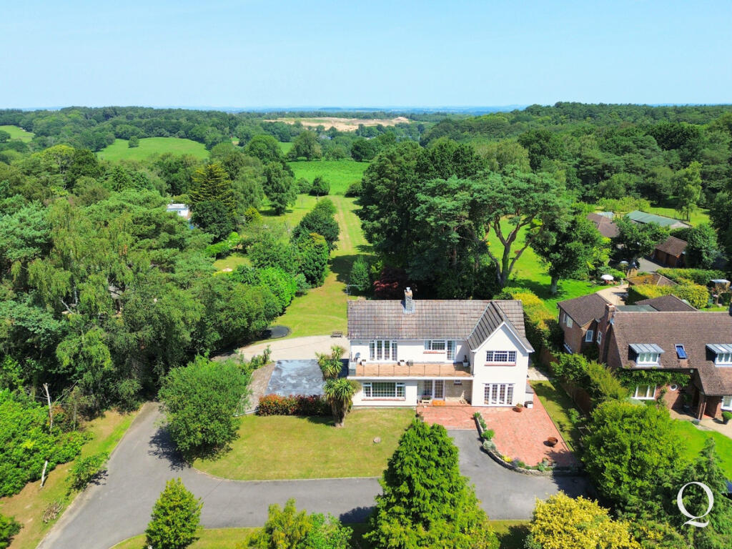 Main image of property: Rushall Lane, Lytchett Matravers, Poole