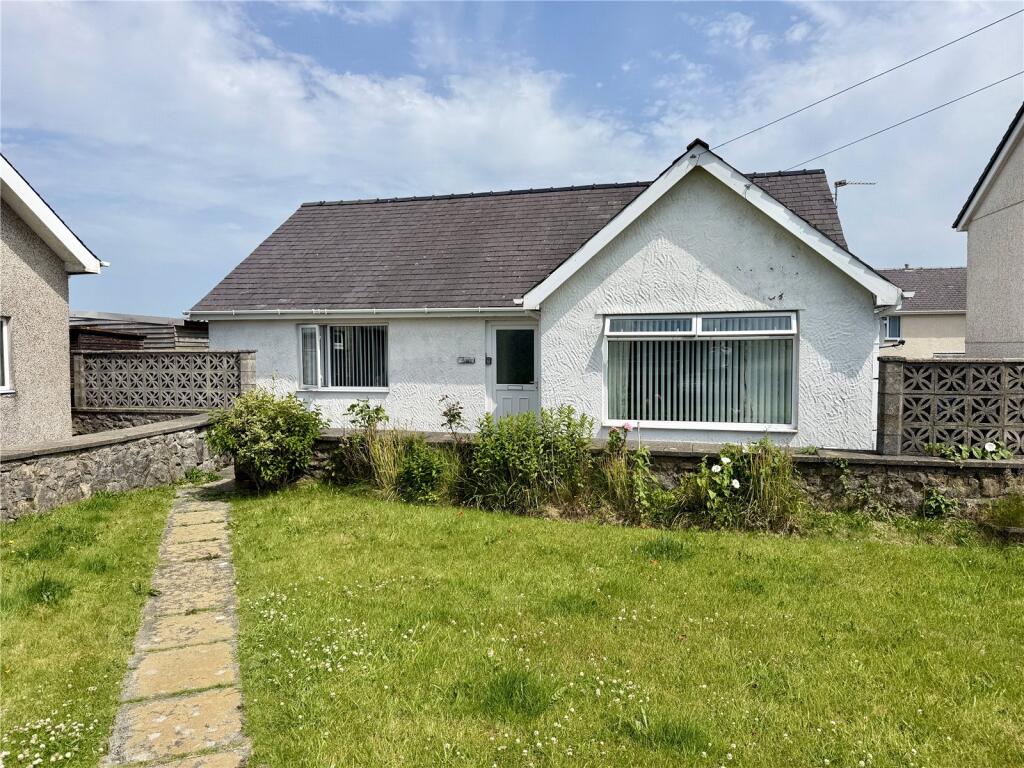 Main image of property: Ffordd Cildwrn, Llangefni, Isle of Anglesey, LL77