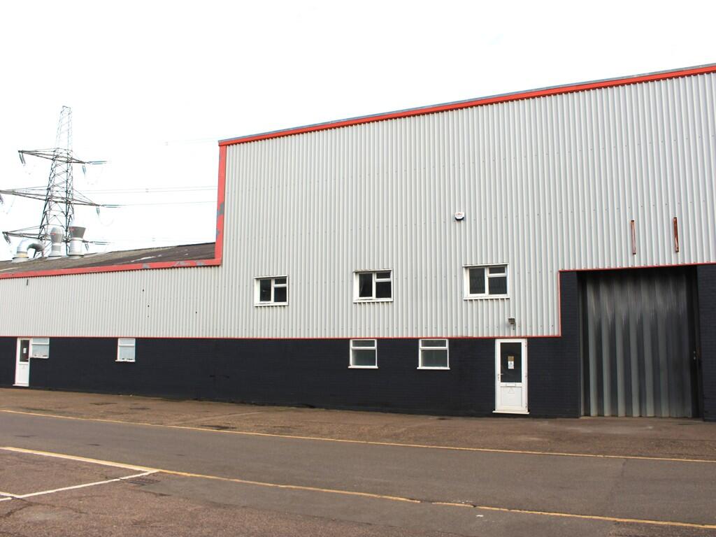 Main image of property: Unit 11-12 Jubilee Trade Centre, Jubilee Road, Letchworth Garden City, Hertfordshire, SG6 1SP