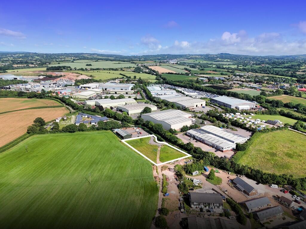Main image of property: POTENTIAL COMMERCIAL SITE, Clyst St Mary, Exeter