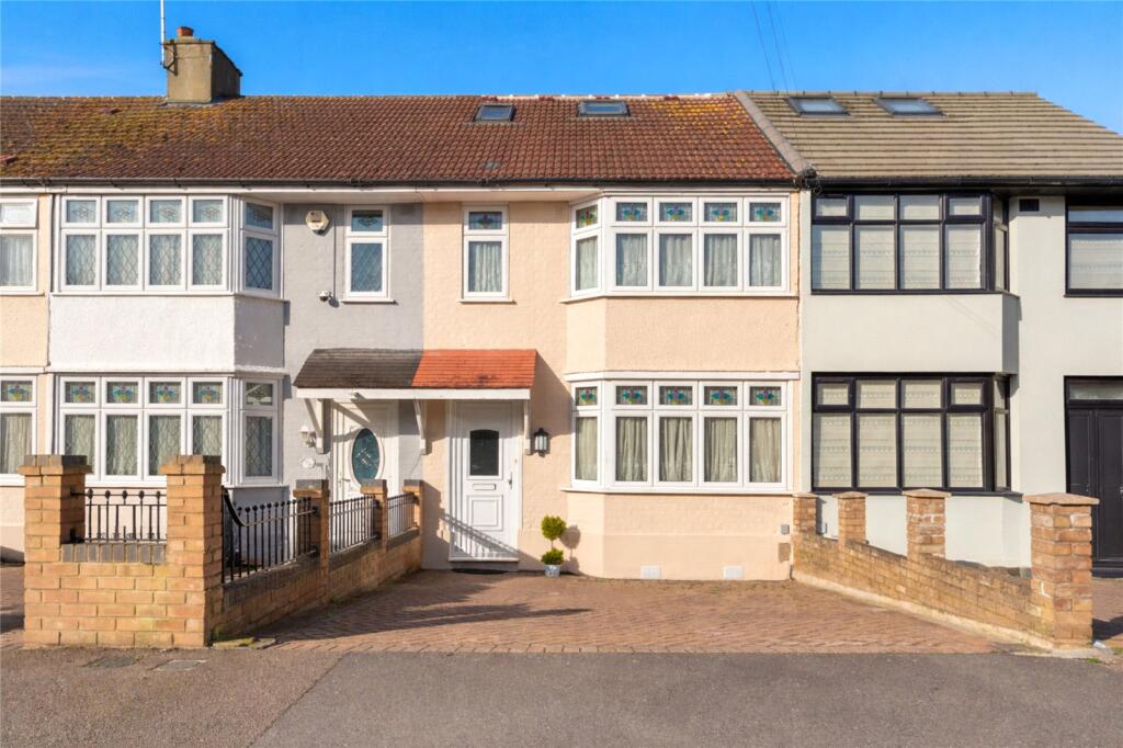 Main image of property: Highfield Road, Woodford Green, London, IG8