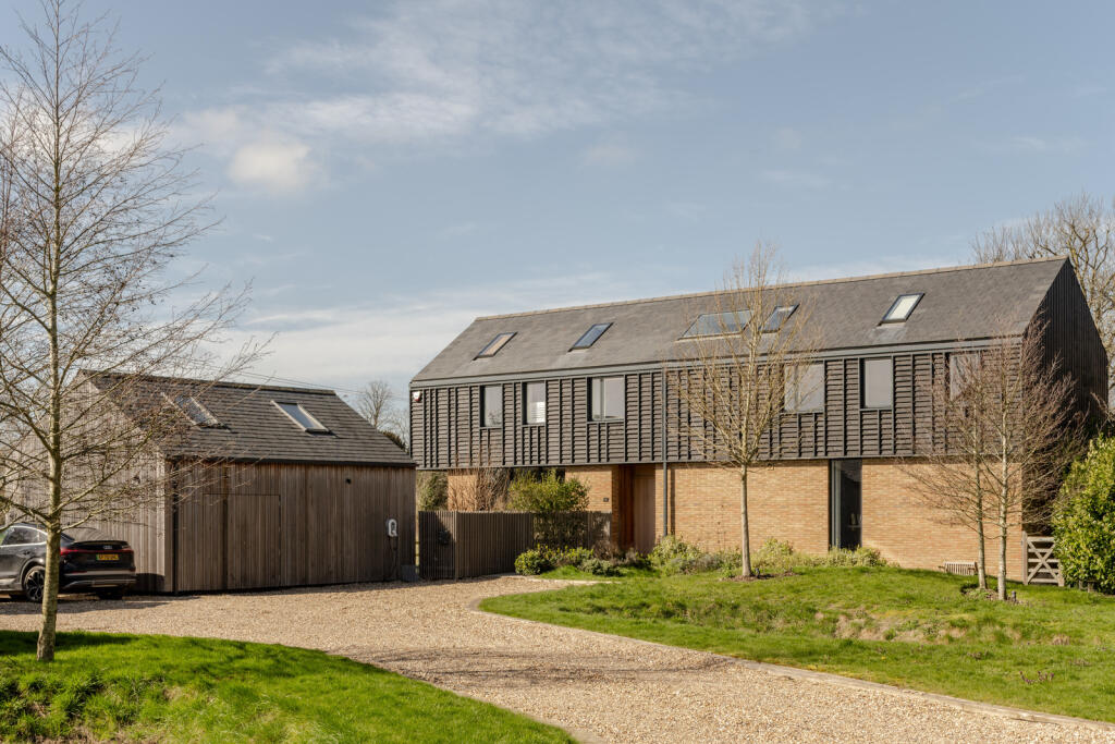 Loxley Stables, Long Marston, Hertfordshire – pohled 6