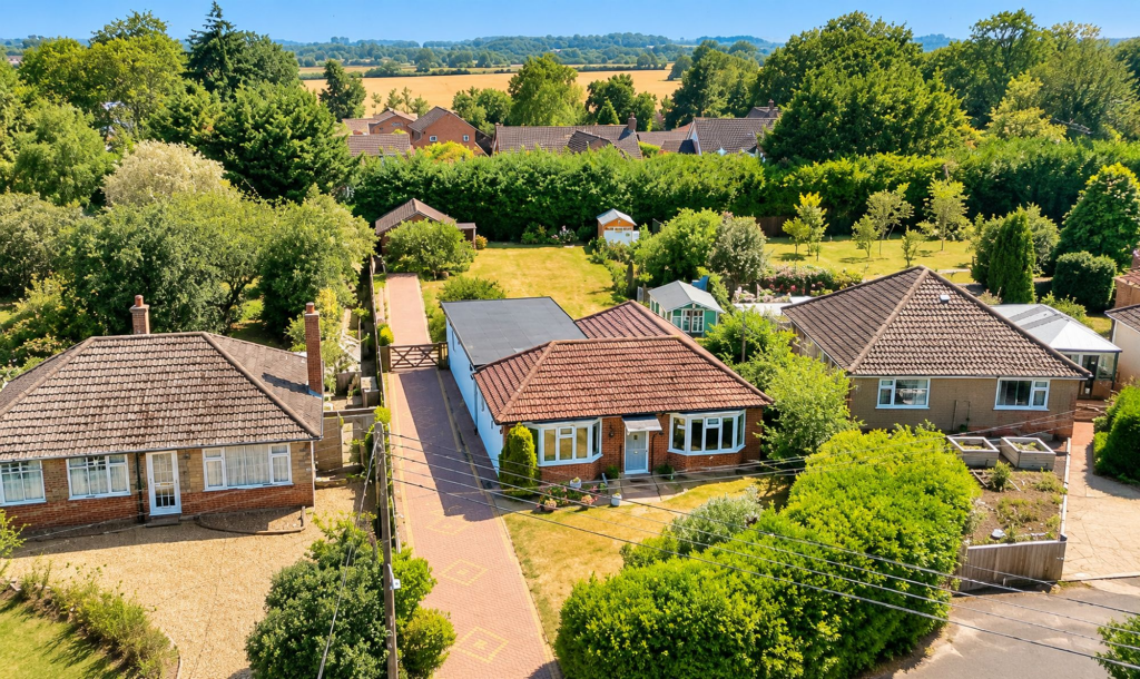 Main image of property: Southfield Drive, Leiston, IP16