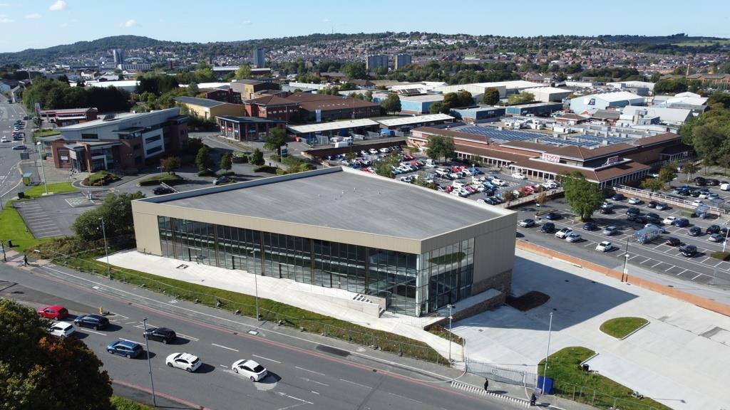 Main image of property: Bridgewater House, Carl Fogarty Way, Blackburn, Lancashire, BB1