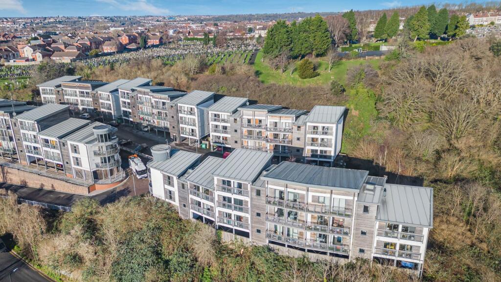 Main image of property: Weavers Mill Close, Bristol, BS5