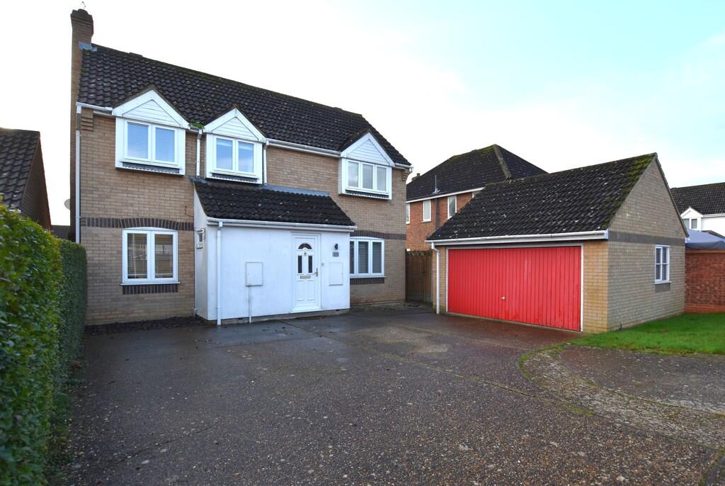 Main image of property: Jefferson Close, Lexden, Colchester
