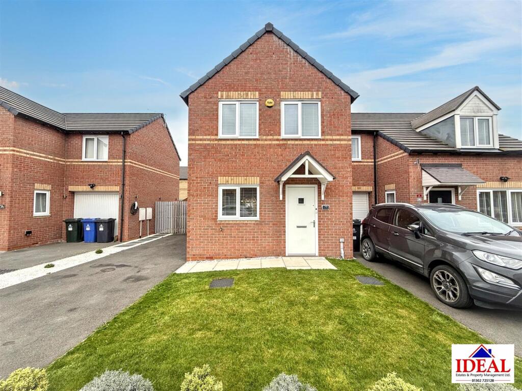 Main image of property: St. Peters Drive, Askern, Doncaster