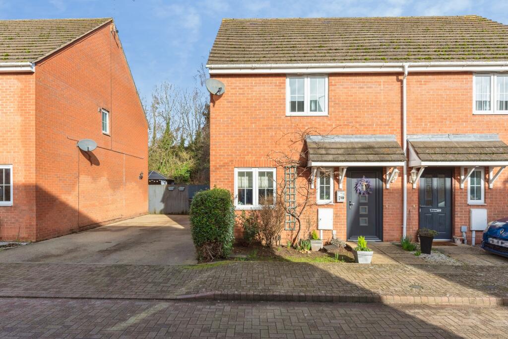 Main image of property: Minerva Close, Grantham, NG32