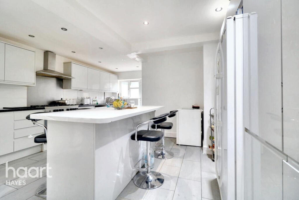 Main image of property: Wood End Green Road, Hayes