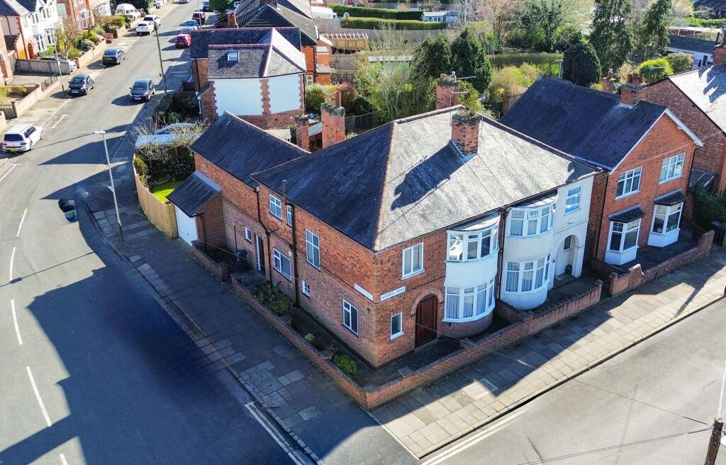 Main image of property: Greenhill Road, Clarendon Park Bordering Knighton, Leicester