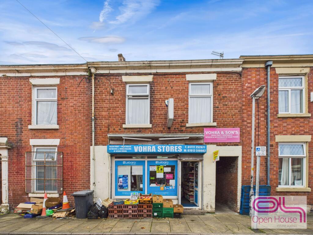 Main image of property: Lauderdale Street, Preston