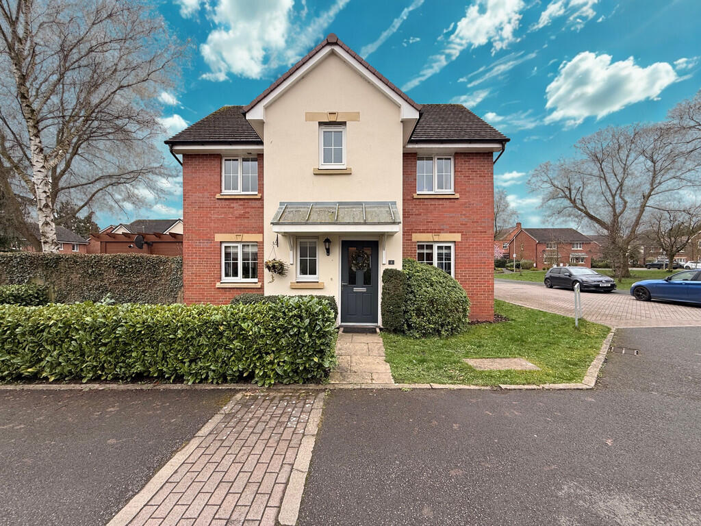 Main image of property: Sandland Grove, Regents Park, Nantwich
