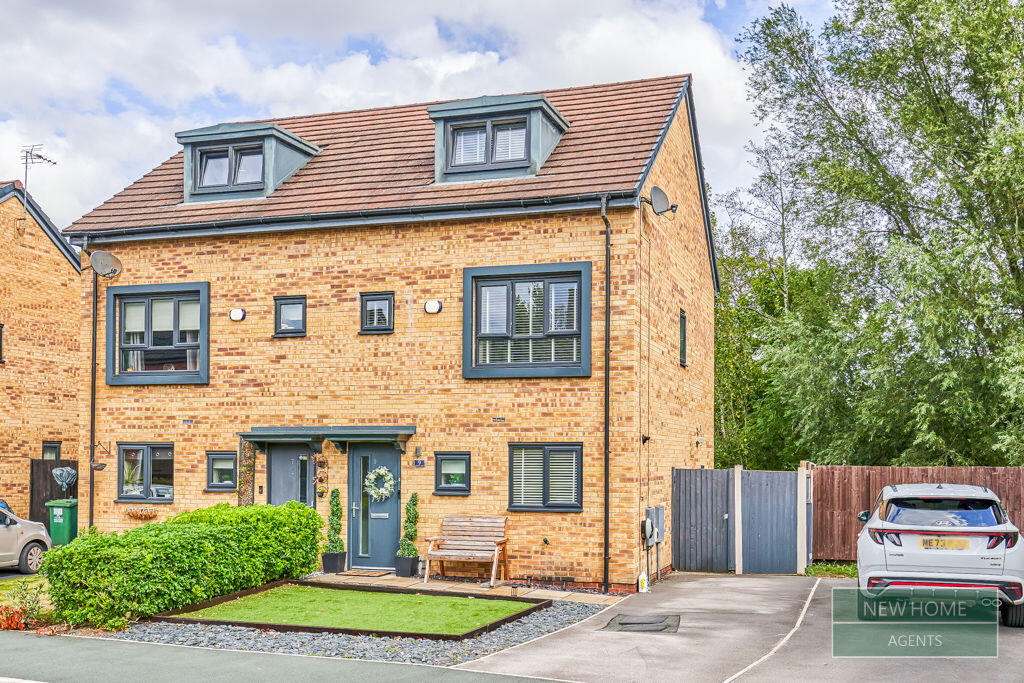 Main image of property: Worsley Close Castlefields, Runcorn, WA7 2XL