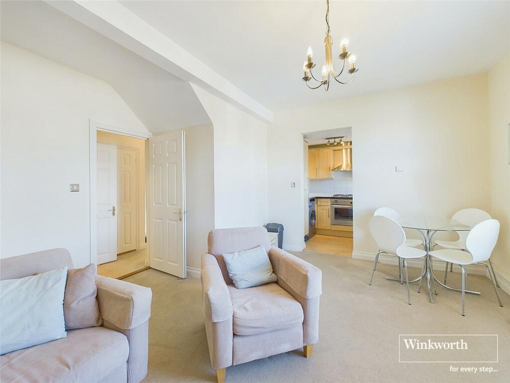 Apartment in Reading - View 4