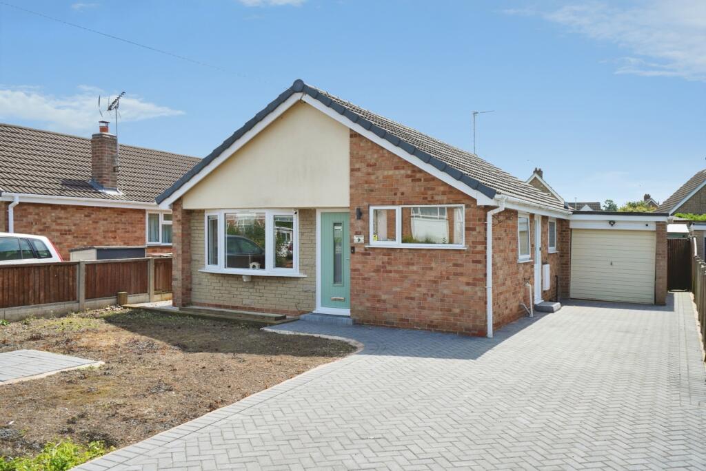 Main image of property: Burns Close, Measham, Swadlincote, Leicestershire, DE12