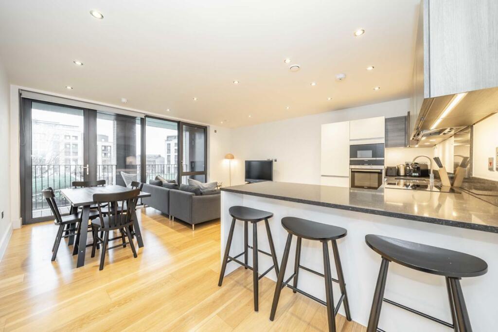 Main image of property: Faraday Road, North Kensington