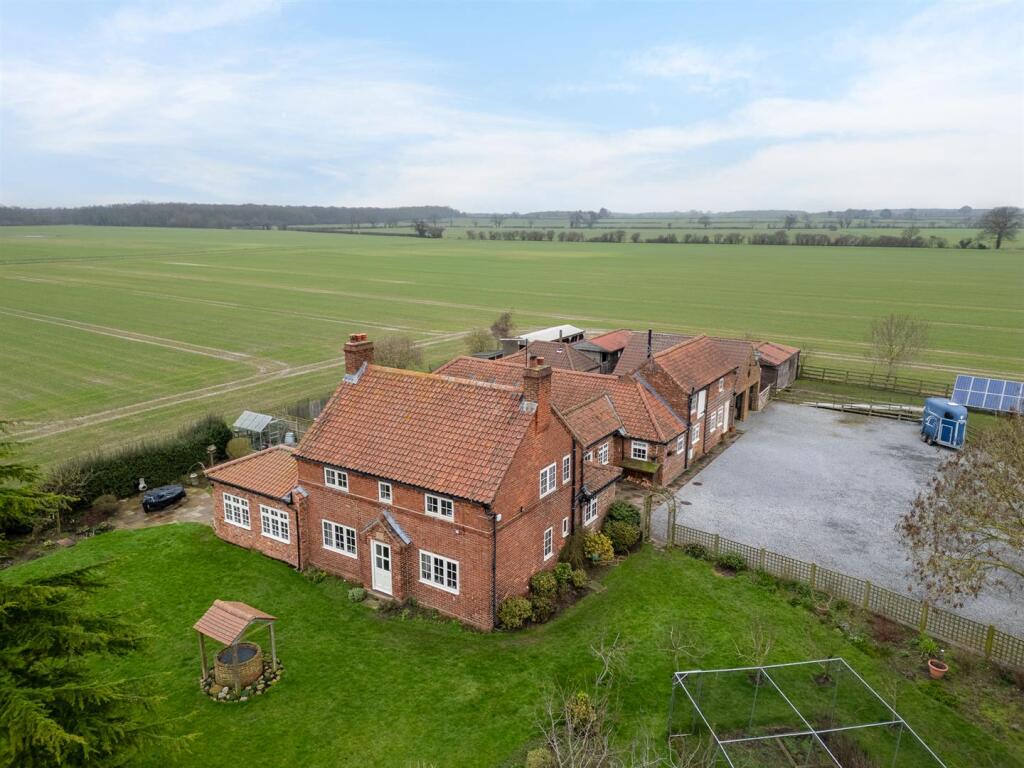 Main image of property: Common Bottom Farm, Thorganby, York