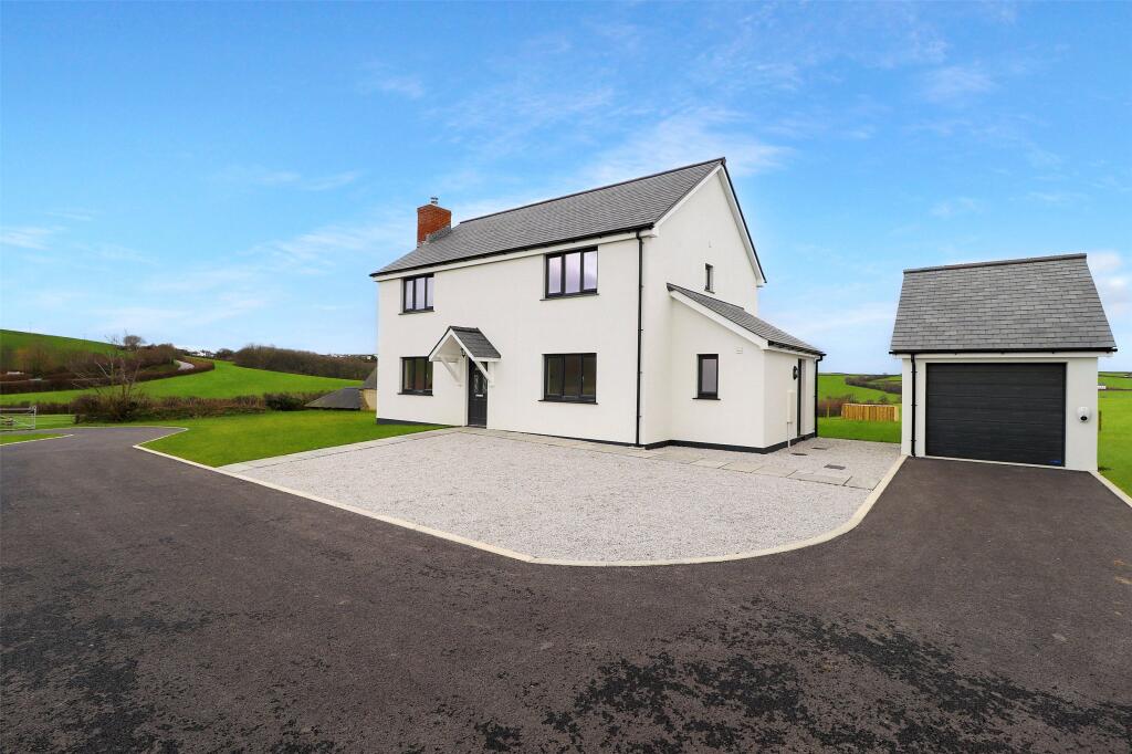 Main image of property: Frithelstock, Torrington, EX38