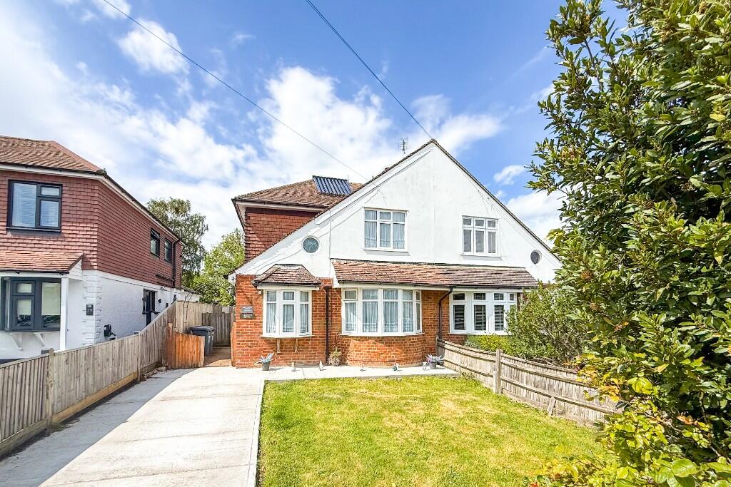 Main image of property: Broad Road, Willingdon, Eastbourne, BN20
