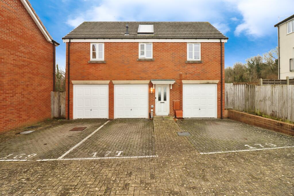 Main image of property: Wood Mead, Bristol