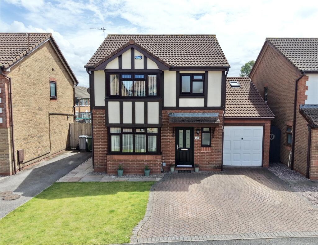 Main image of property: Rosewood Drive, Moreton, Wirral, CH46