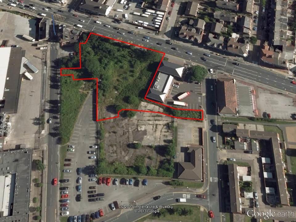 Main image of property: Development Land, Spring Bank, Hull, East Riding Of Yorkshire, HU3