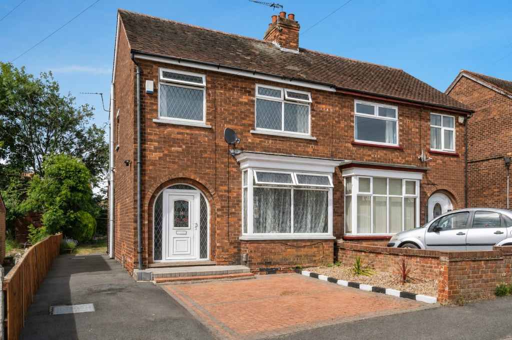 Main image of property: Burnham Road, Scunthorpe, DN15