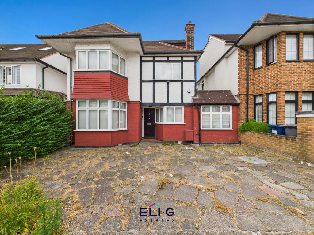 Main image of property: Haslemere Avenue, NW4 2PU