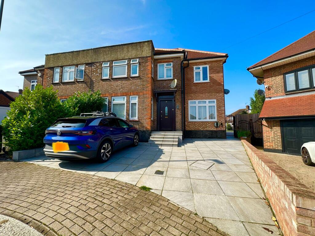 Main image of property: Saddlescombe Way, London