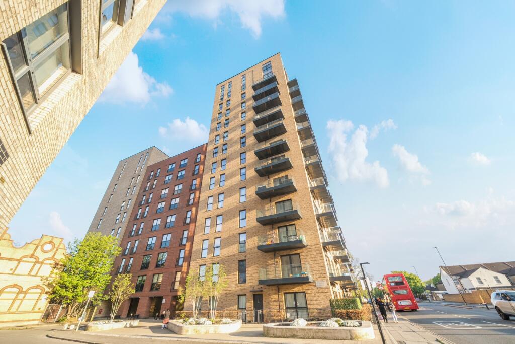 Main image of property: Merrick Road, Southall, UB2