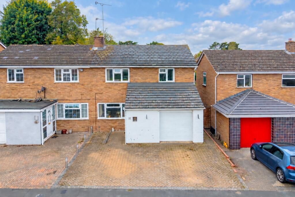 Main image of property: Honey Way Royston