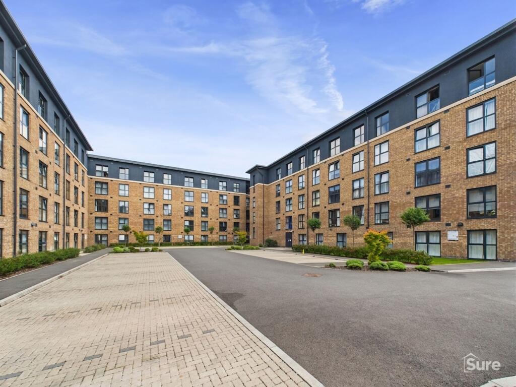 Main image of property: Erasmus Drive, Strutt House, DE1