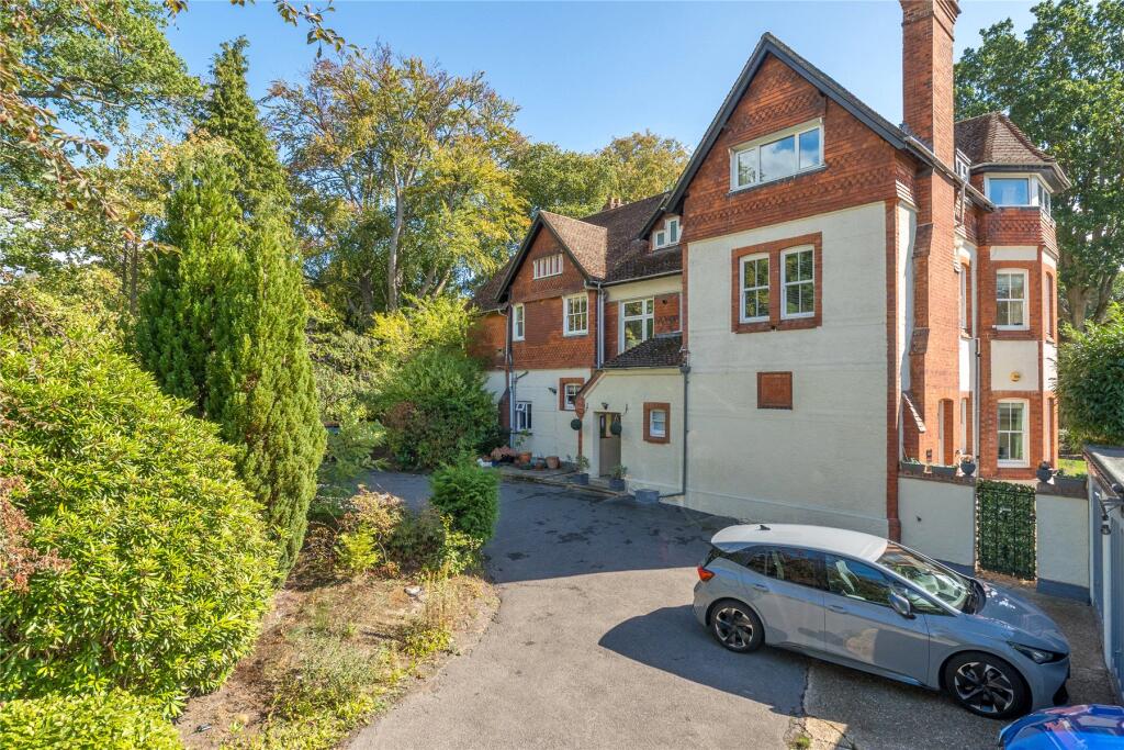 Main image of property: Portesbery Road, Camberley, Surrey, GU15