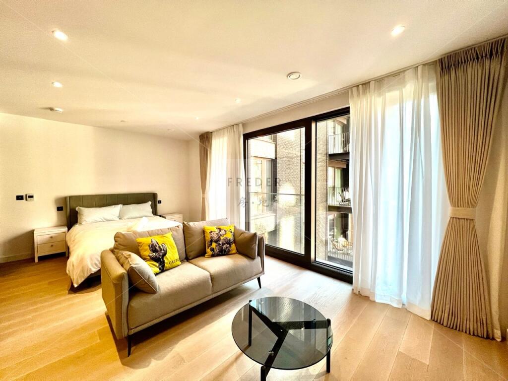 Studio apartment for rent