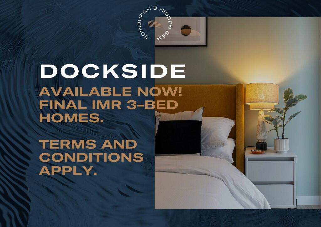 Main image of property: Dockside, Edinburgh, EH6